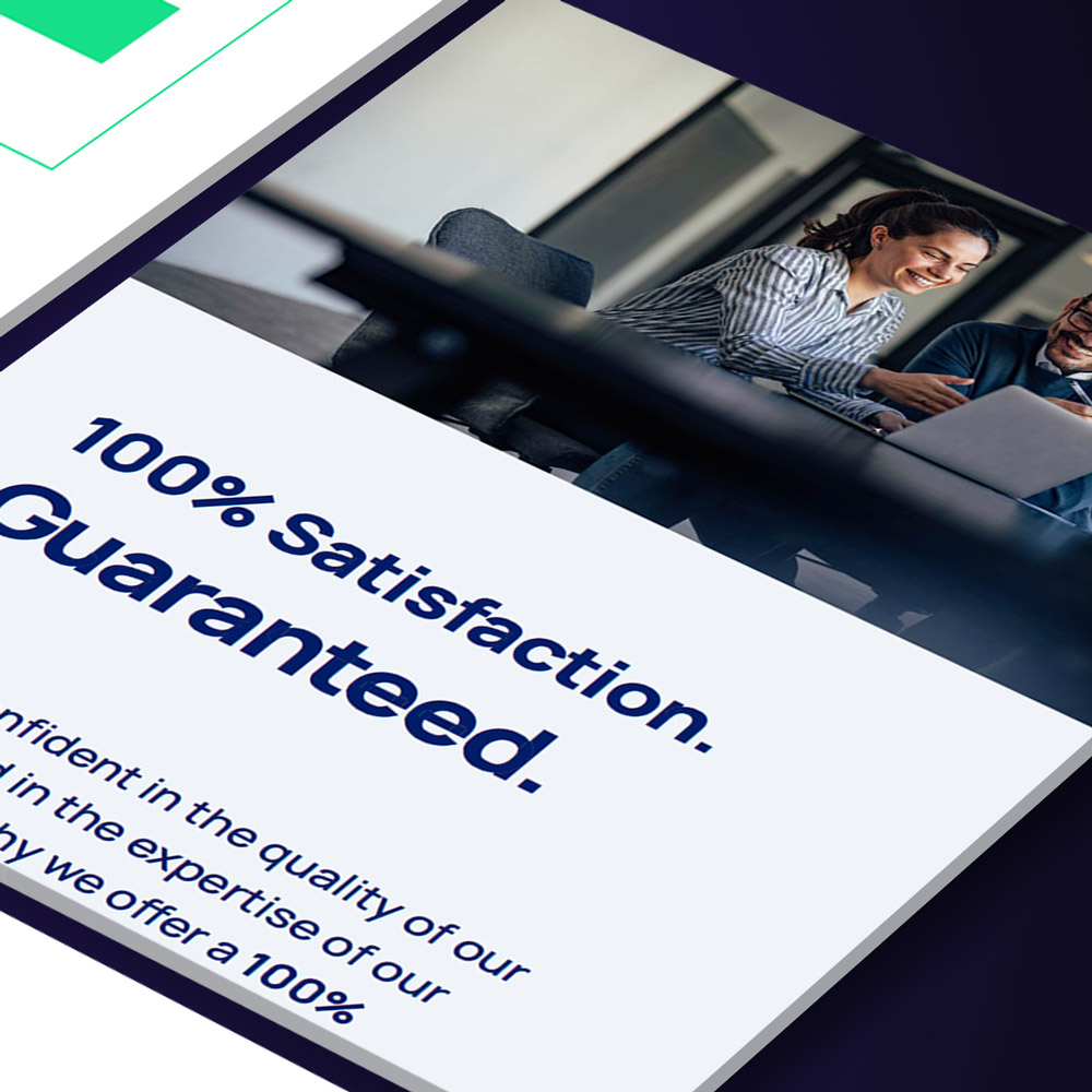 CJM Associates website detail